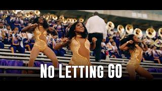 No Letting Go  | Alcorn State Marching Band and Golden Girls Fall 2024 | vs Edward Waters