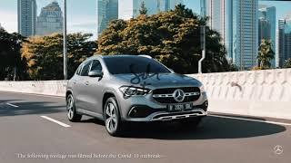 Video Campaign – The New Mercedes-Benz GLA 200 Progressive Line