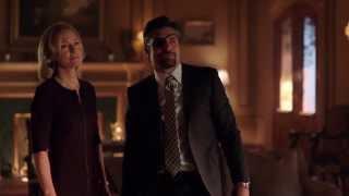 Arrow - 2x14 Clip | Oliver Finds out Slade Wilson is Alive