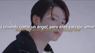  savage love | jason derulo & bts (traducida al español & english lyrics) 