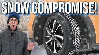 Michelin X-Ice Snow Winter Tire Review