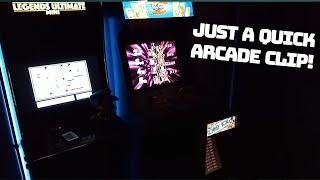 Just a Quick Arcade Clip!