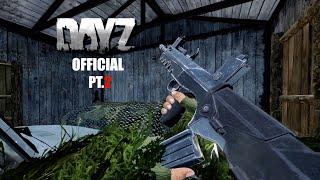 FACING THE SERVERS DEADLIEST CLAN IN OFFICIAL - DAYZ PS5