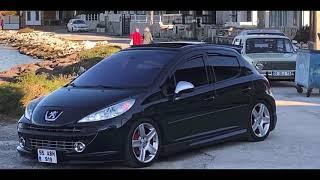 PEUGEOT 207 | GKS PRODUCTION | İZMİR URLA | HD