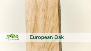 European Oak Timber | Timbersource