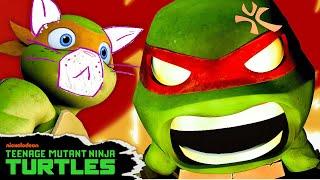 Every Time TMNT Went TOTALLY ANIME  | Teenage Mutant Ninja Turtles