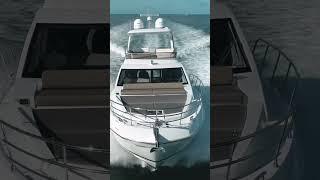 2022 Azimut 50 Fly brokerage listing at MarineMax in Naples, FL @yachtsalesbyjamescorts #yachting