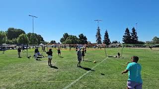 Ass2Grass - Aug 2024 - West Sac Revco Quads Game 1 Set 2