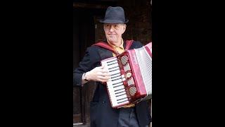 Nancy Whiskey. English folk song arranged for accordion