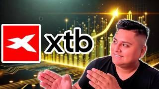 xtb Perú: Invierte sin Comisiones