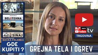 Gde kupiti grejna tela i ogrev u Bačkoj Palanci?