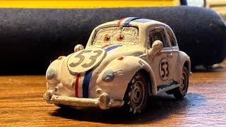 Herbie ‘Cars’ Custom| CamronTubeHD