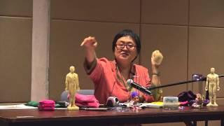 林敏怡 : 多元能量療法@HKU (2)