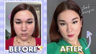 How to look YOUNG and FRESH with Everyday Make up Routine (Singapore)