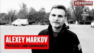 Alexey Markov: Physicist and Commander\Учёный и Командир [EN\РУ\ES\TR\IT]