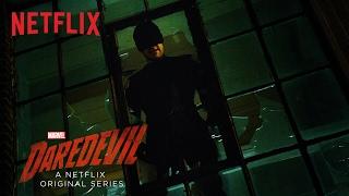 Marvel's Daredevil | Teaser Trailer [UK & Ireland] [HD] | Netflix