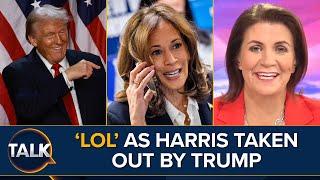 "Woke Lefty Progressive Liberal Tears" After Kamala Harris LOSES Against Donald Trump