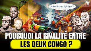 Pourquoi tant de haine entre les deux Congo ?  