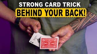 The ULTIMATE No Set Up Card Trick Has SURPRISE ENDING! [Revealed]