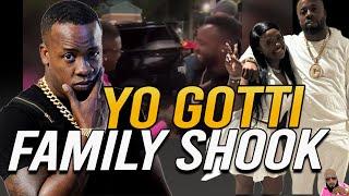 Yo Gotti Resurfaces After Paying Dolph Killers, Sister Reveal Almost SH0T