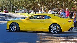 Winter Garden Cars & Coffee Pullouts & Sends! - November 2024