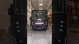 The #discraft RV is all ready for #bonnaroo ️ #discgolf