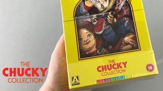 The Chucky Collection | Unboxing | 4K