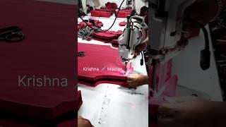  How To Cutting ️ | T-shirt Neck Cutting | Krishna Master | #viral #subscribe #shots #trending
