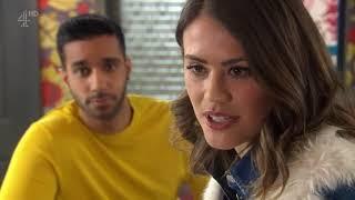 Hollyoaks May 3rd 2018