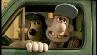 Aardman Wallace & Gromit Workshop - BAFTA Trailer