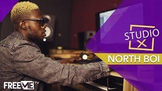 (Wizkid - Soco) Studio X: The Making of Soco by Northboi || FreeMe TV