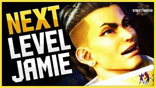 THIS MODERN JAMIE IS ON ANOTHER LEVEL!!! ▰ STREET FIGHTER 6