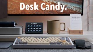 The Best Premium Desk Accessories 2023 | A Desk Setup For Design Lovers!