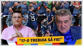 Gigi Becali A INTRAT FURIBUND IN DIRECT dupa Romania - Olanda 0-3 | DISCURS EXTREM DE DUR