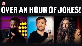 60 Minutes of Jokes | Stand-up Comedy Compilation