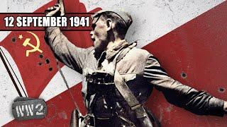 107 - Victory for the Red Army! - WW2 - September 12, 1941