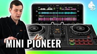 Is It For You? - Pioneer DJ DDJ-200 Unboxing & Overview