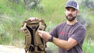 Overview of the new K² Titanium Frame - Exo Mountain Gear
