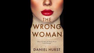 The Wrong Woman - Daniel Hurst 1 (AudioBook)