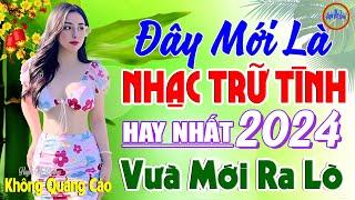 Đây Mới Là Nhạc Trữ Tình RUMBA Hay Nhất 27/11/2024 -LK Nhạc Sống Thôn Quê Bolero REMIX Phê Sởn Da Gà