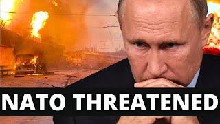 RUSSIA SLAMMED HARD WITH US ATACMS, PUTIN THREATENS NUCLEAR WAR! Breaking News W/ The Enforcer 1000