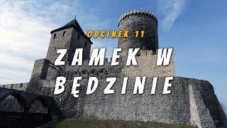 Magiczne Miejsca - Zamek w Będzinie