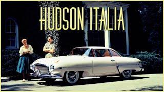 Hudson Italia: Der 28.000-Dollar-Prototyp erzielt jetzt eine halbe Million