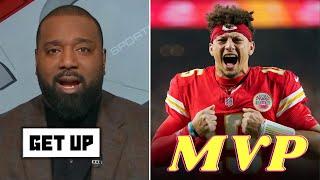 Mahomes more deservering of MVP than Joe Burrow - Chris Canty says Chiefs #1 in AFC because of him