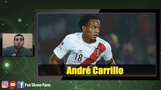 Mexicano reacciona a André Carrillo futbolista peruano