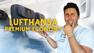 LUFTHANSA A340-300 Premium Economy nach Costa Rica: Lohnt sich das UPGRADE ?