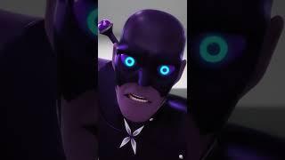 Call me... BUG NOIR ‍⬛ #miraculous #mlbspoilers #shorts