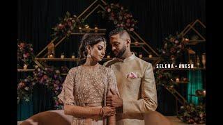 Selena + Anesh // Wedding Short Film // Humble Civic Center at Houston,TX