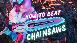 How to Use/Beat Alisa’s Chainsaw Mix