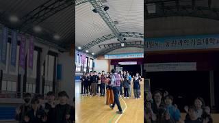  교수님들도 함께한 동원과학기술대학교 스포츠재활학부 실습실 소개 